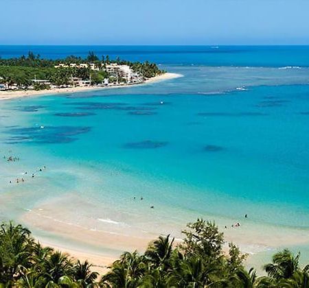 Seaside Serenity - Cozy Studio Apartment Luquillo Ngoại thất bức ảnh