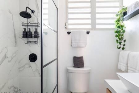 Seaside Serenity - Cozy Studio Apartment Luquillo Ngoại thất bức ảnh