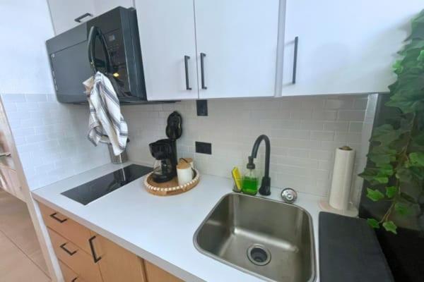 Seaside Serenity - Cozy Studio Apartment Luquillo Ngoại thất bức ảnh