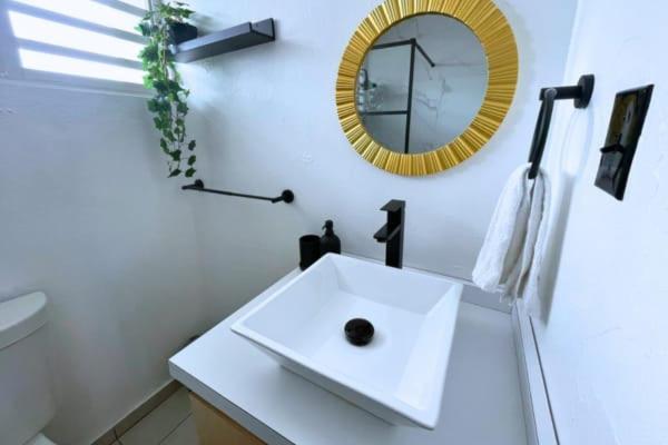 Seaside Serenity - Cozy Studio Apartment Luquillo Ngoại thất bức ảnh